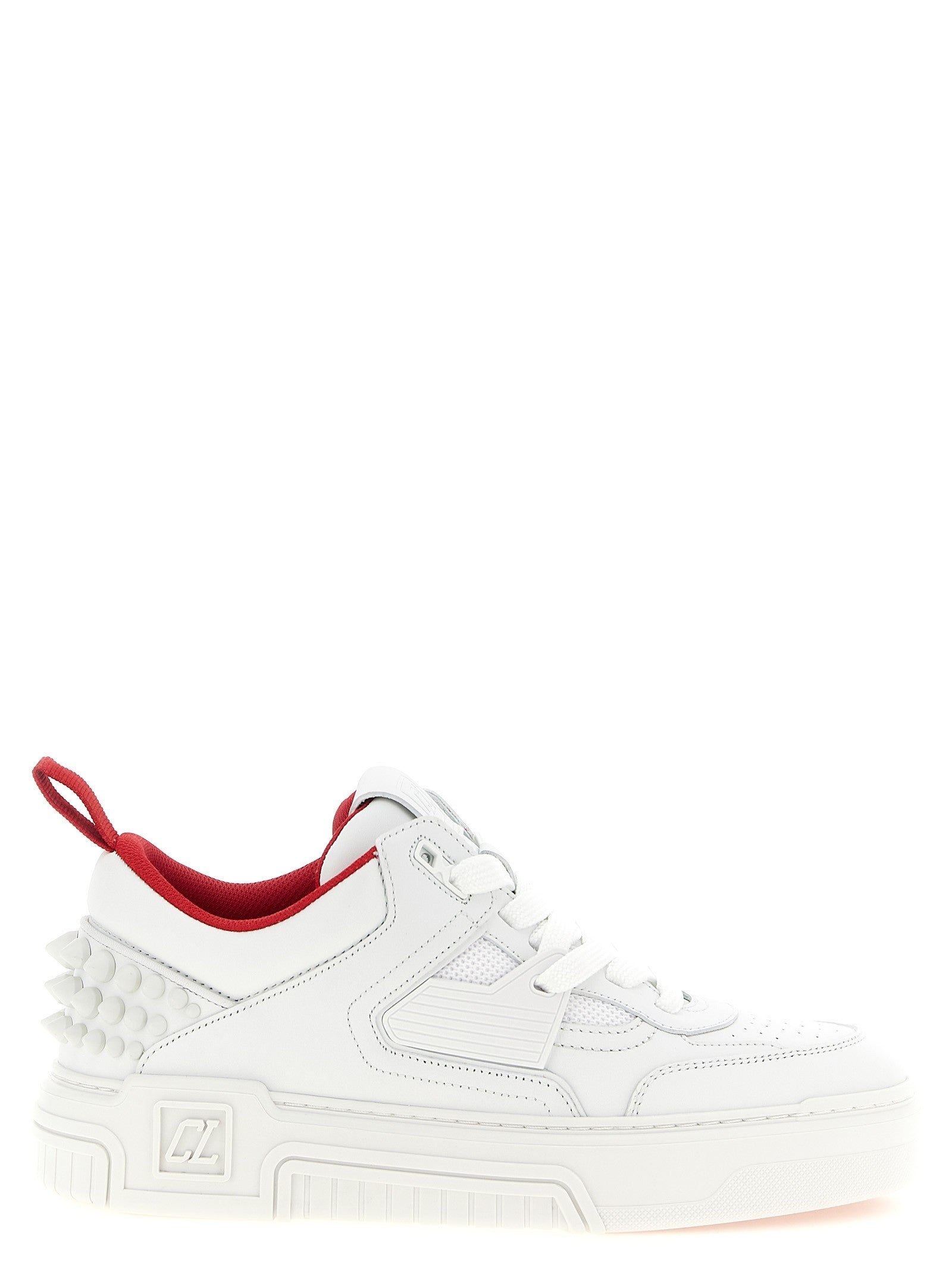 CHRISTIAN LOUBOUTIN - nan - White - Sneaker