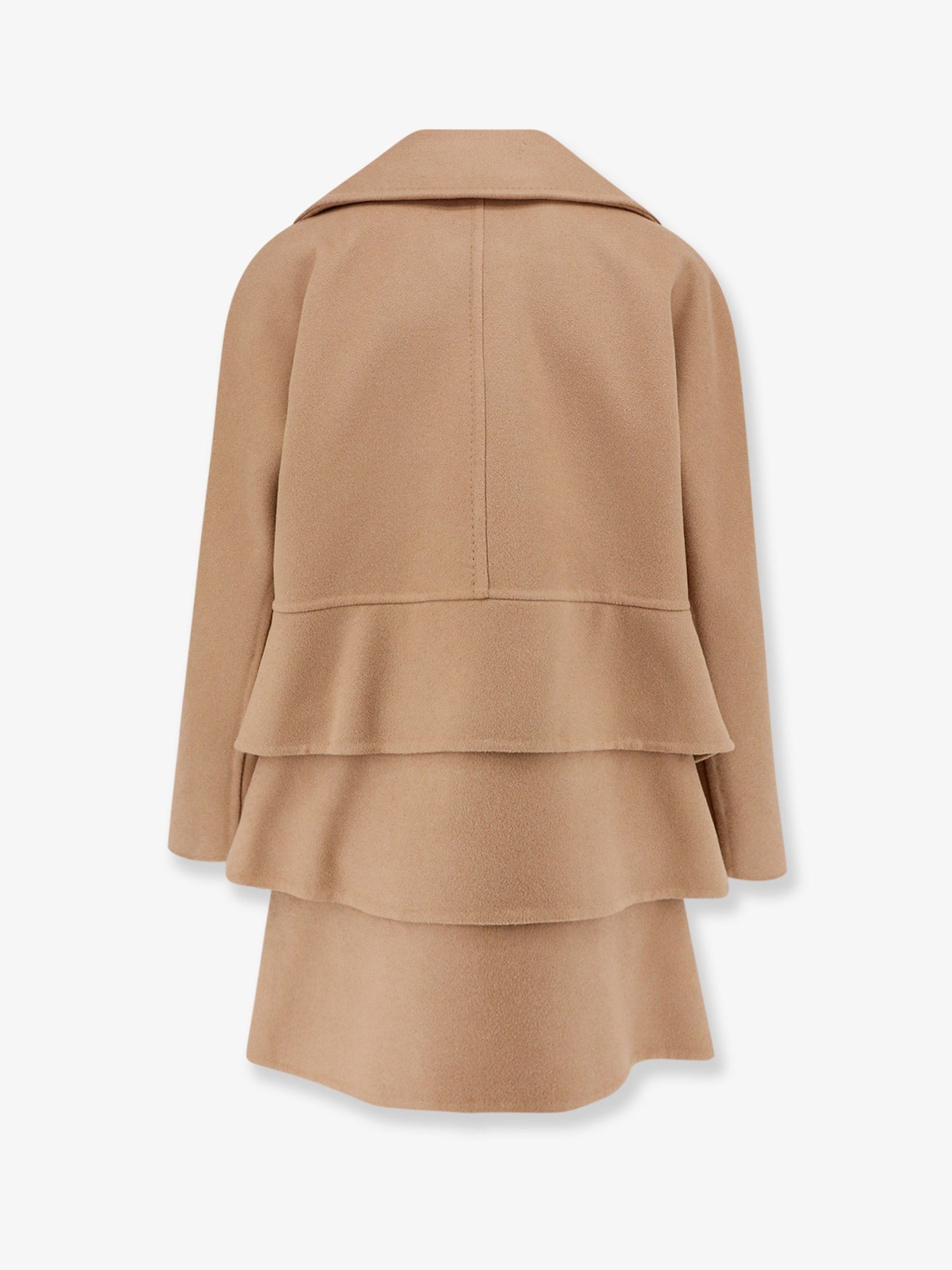 Max Mara - Woman - Beige - Coat