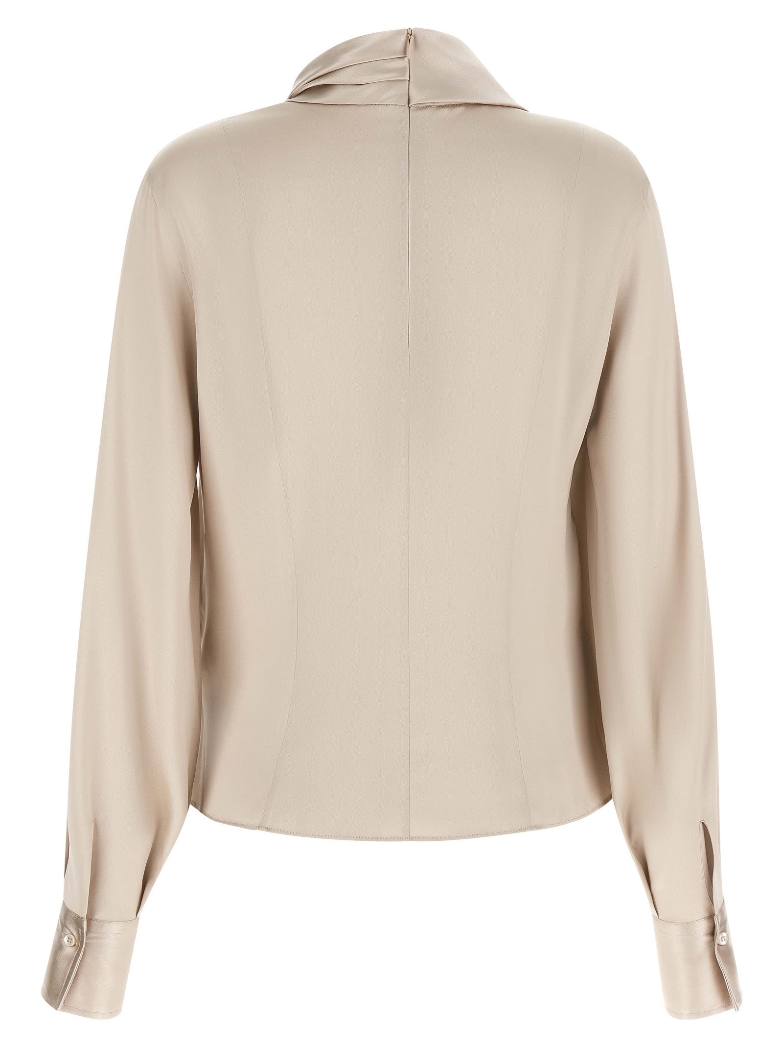 Brunello Cucinelli - nan - Beige - Shirt