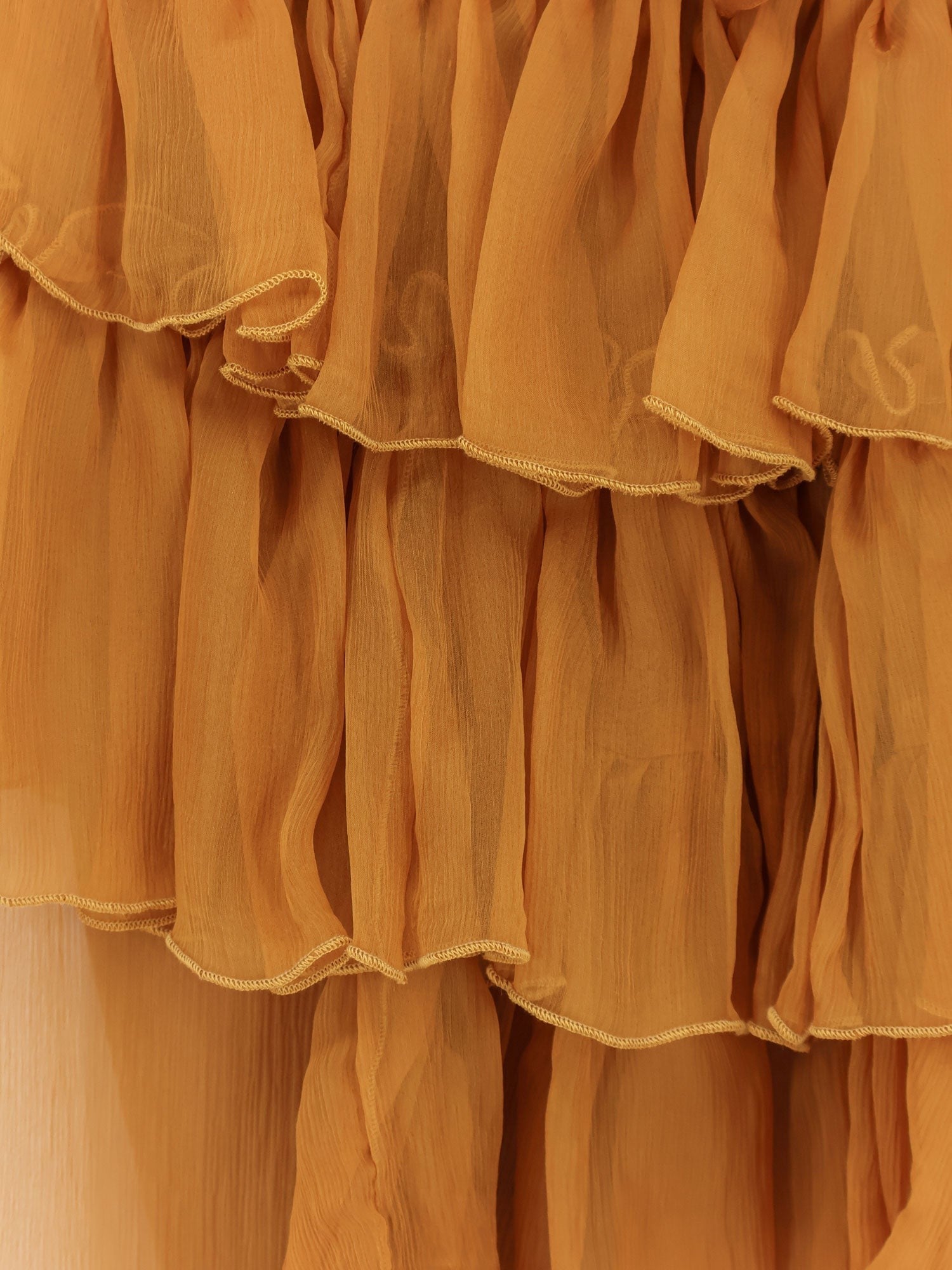 Actualee - Woman - Yellow - Dress