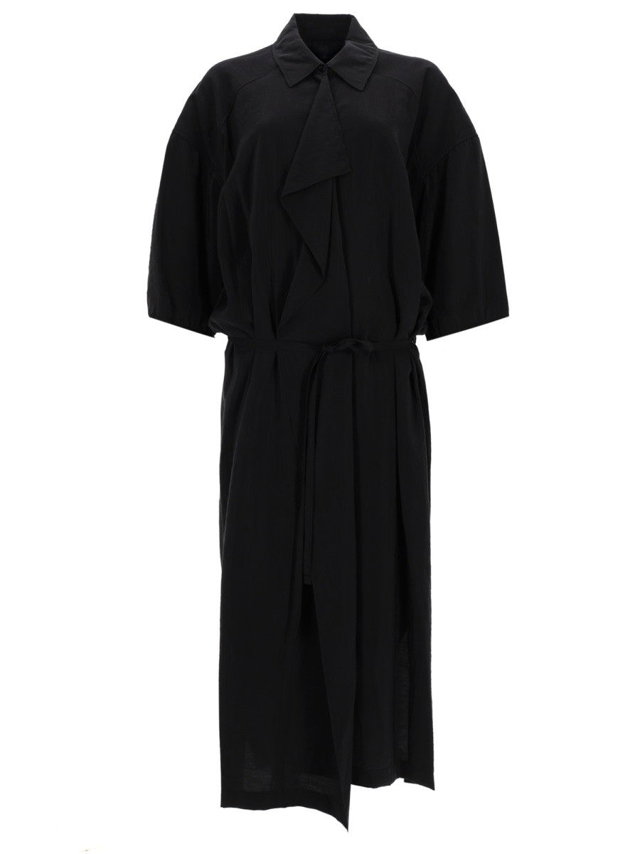 LEMAIRE - Woman - Black - Dress