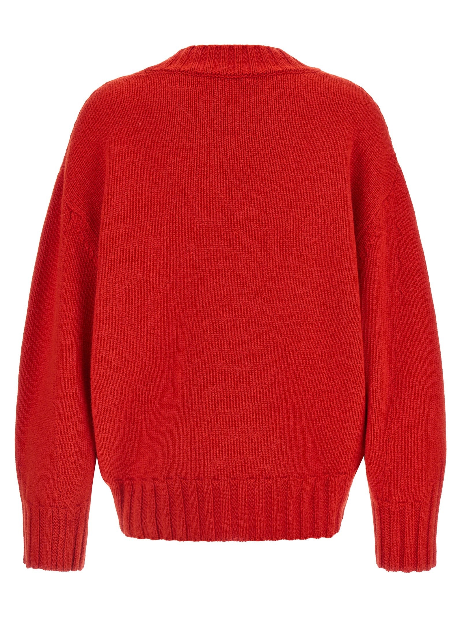 The Attico - nan - Red - Sweater