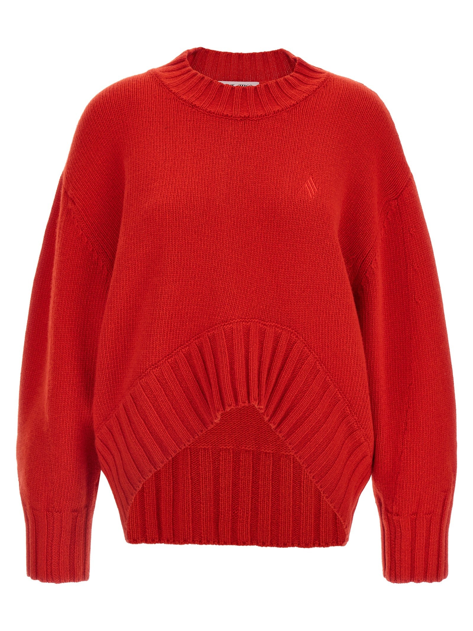 The Attico - nan - Red - Sweater