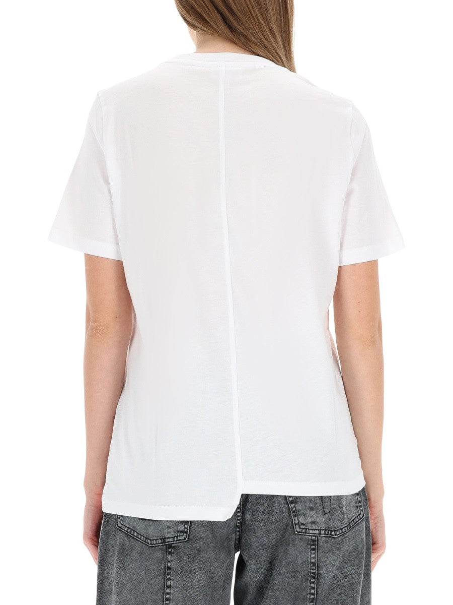BAUM UND PFERDGARTEN - Woman - White - T-shirt
