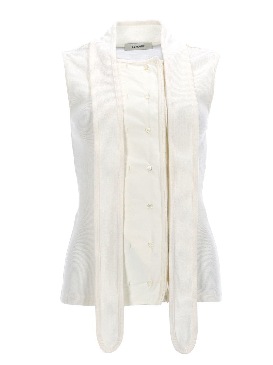 LEMAIRE - Woman - White - Top