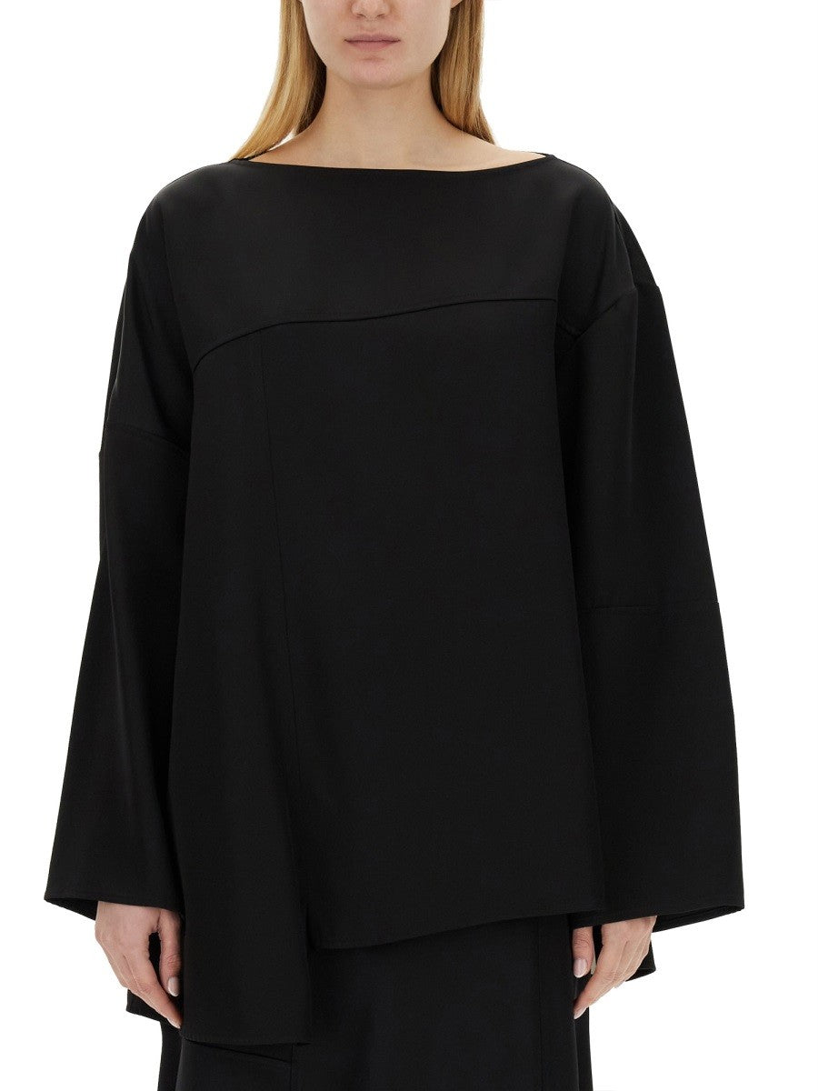 JIL SANDER - Woman - Black - Top