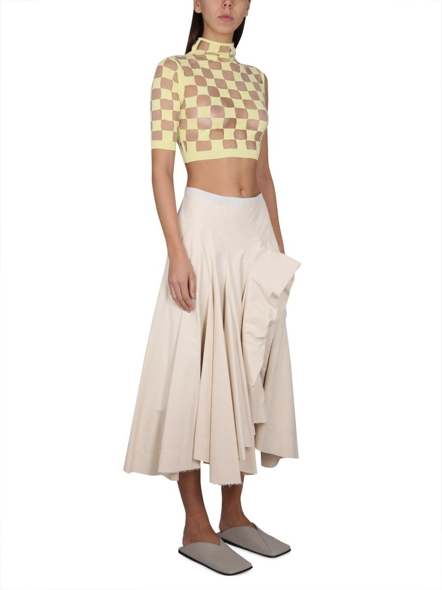 Max Mara - Woman - Yellow - Top