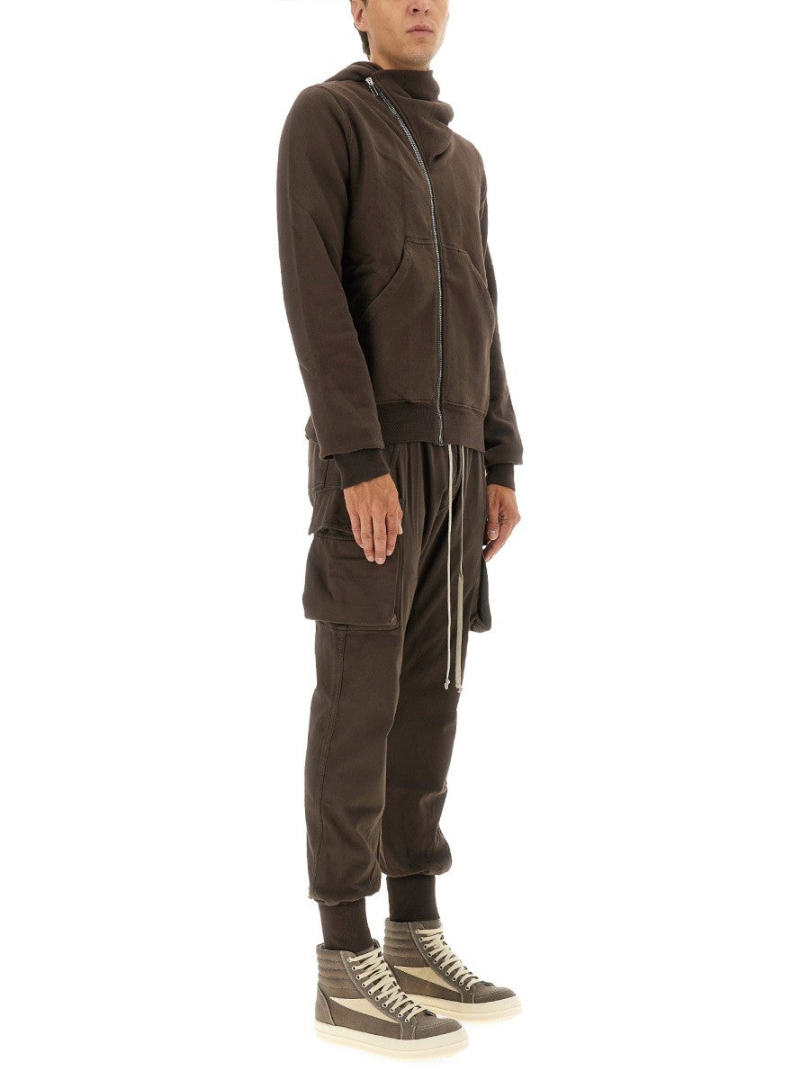 RICK OWENS DRKSHDW - Man - Brown - Sweatshirt