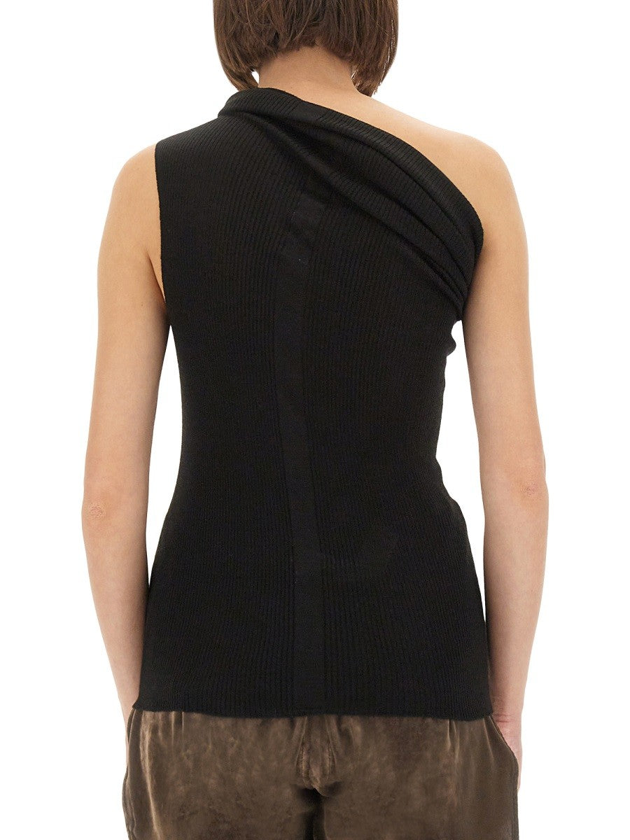RICK OWENS - Woman - Black - Top