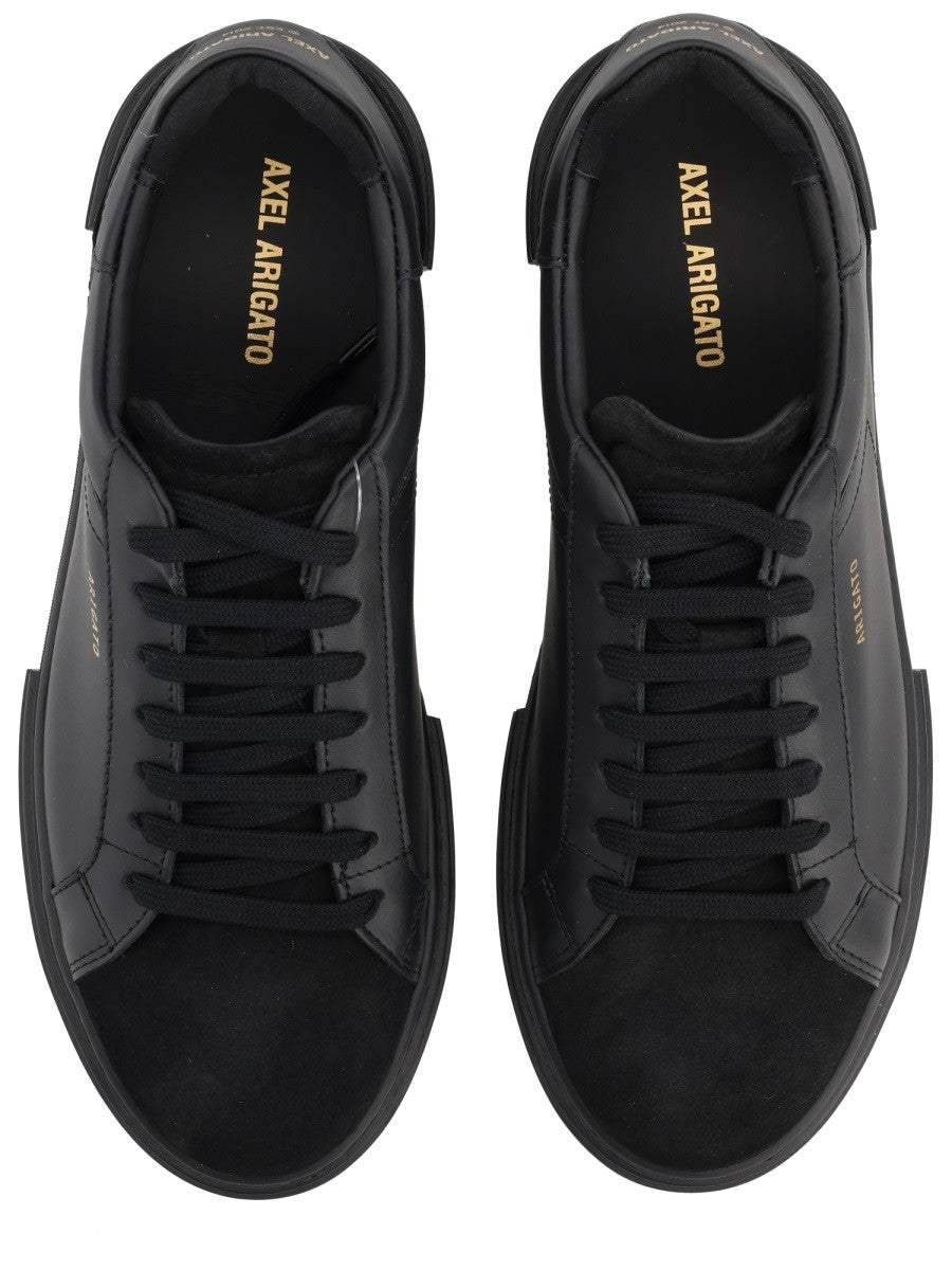 AXEL ARIGATO - Man - Black - Sneaker