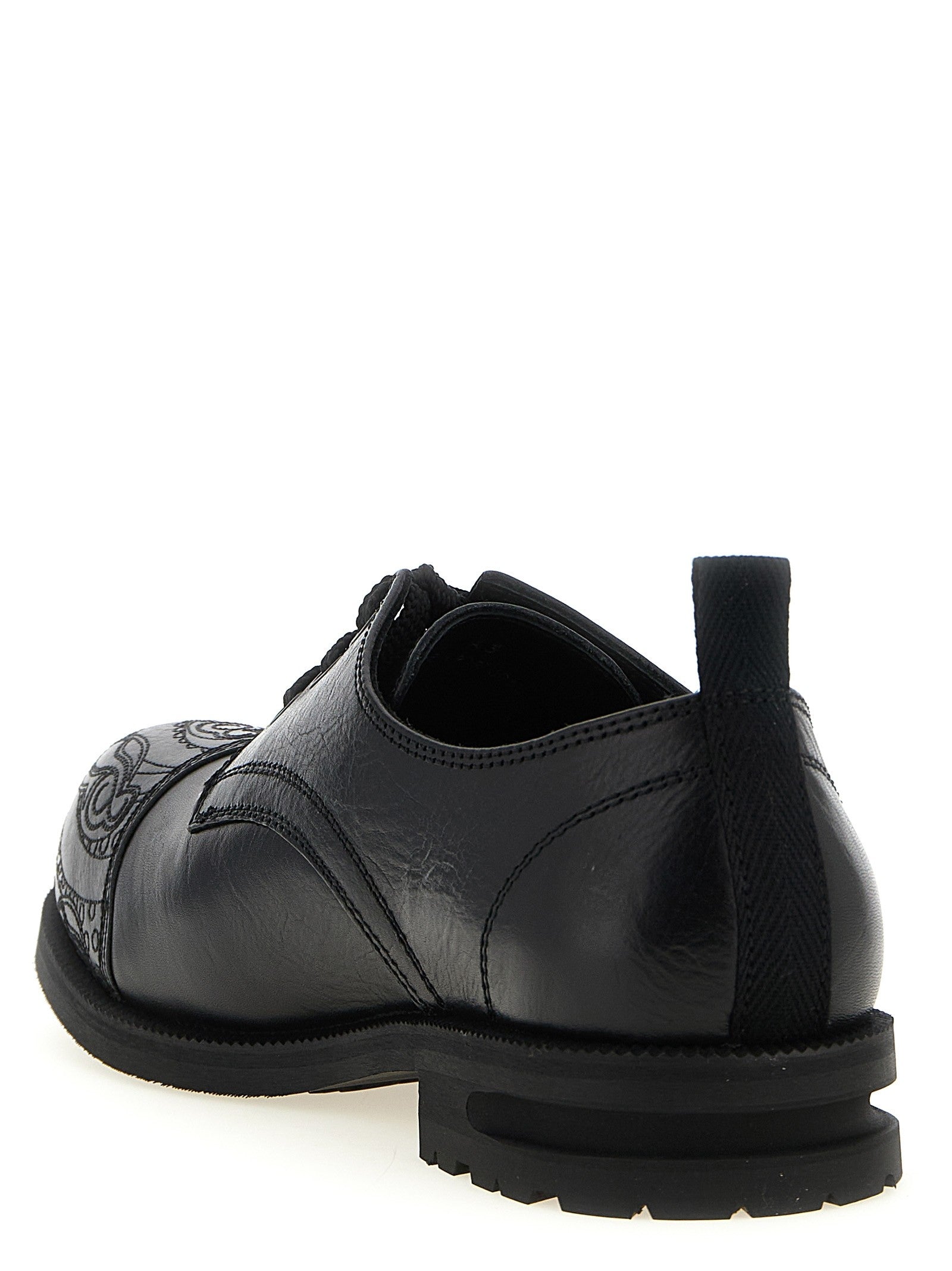 KIKO KOSTADINOV - nan - Black - Lace up shoe