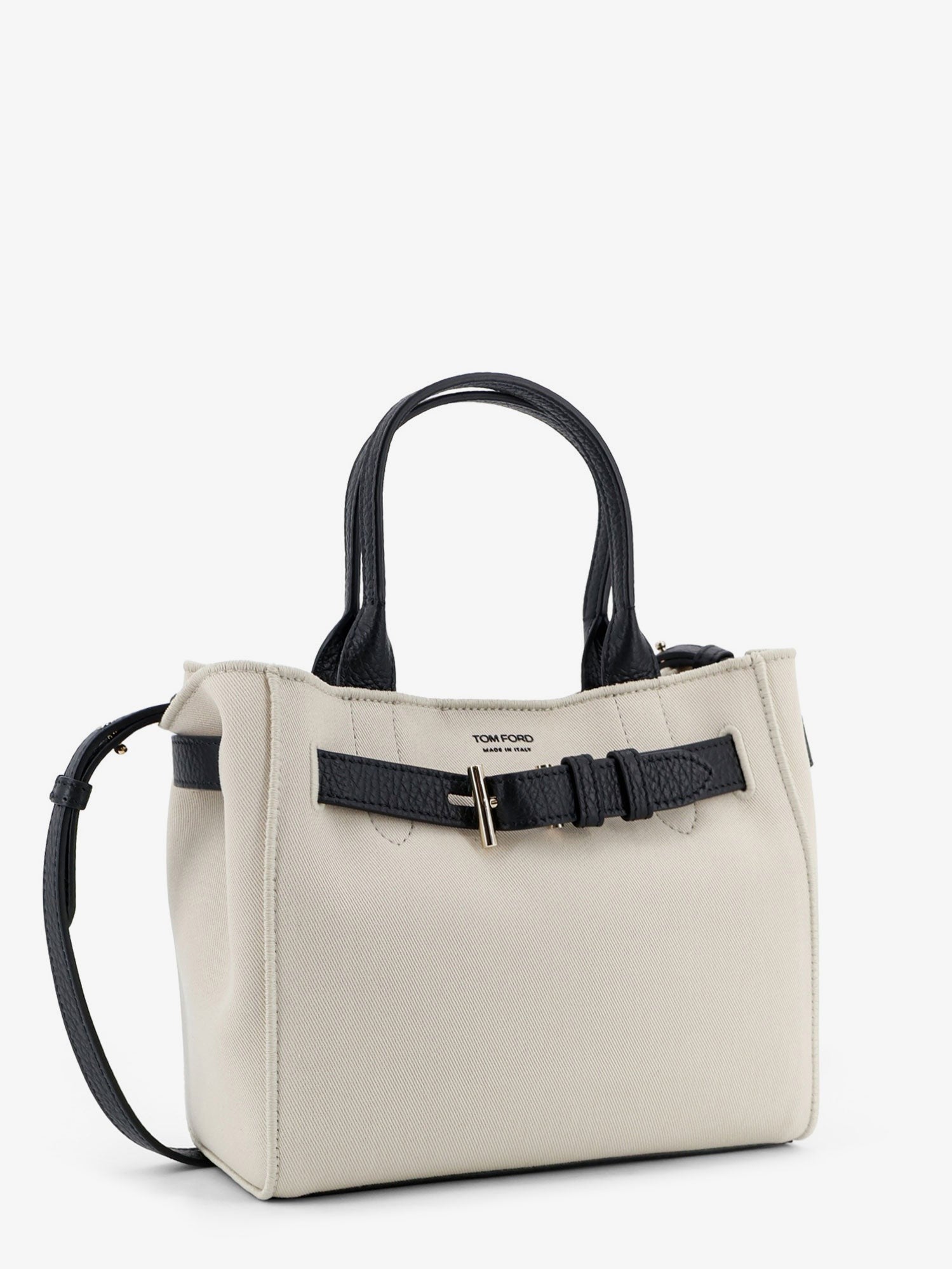 TOM FORD - Woman - Beige - Handbag