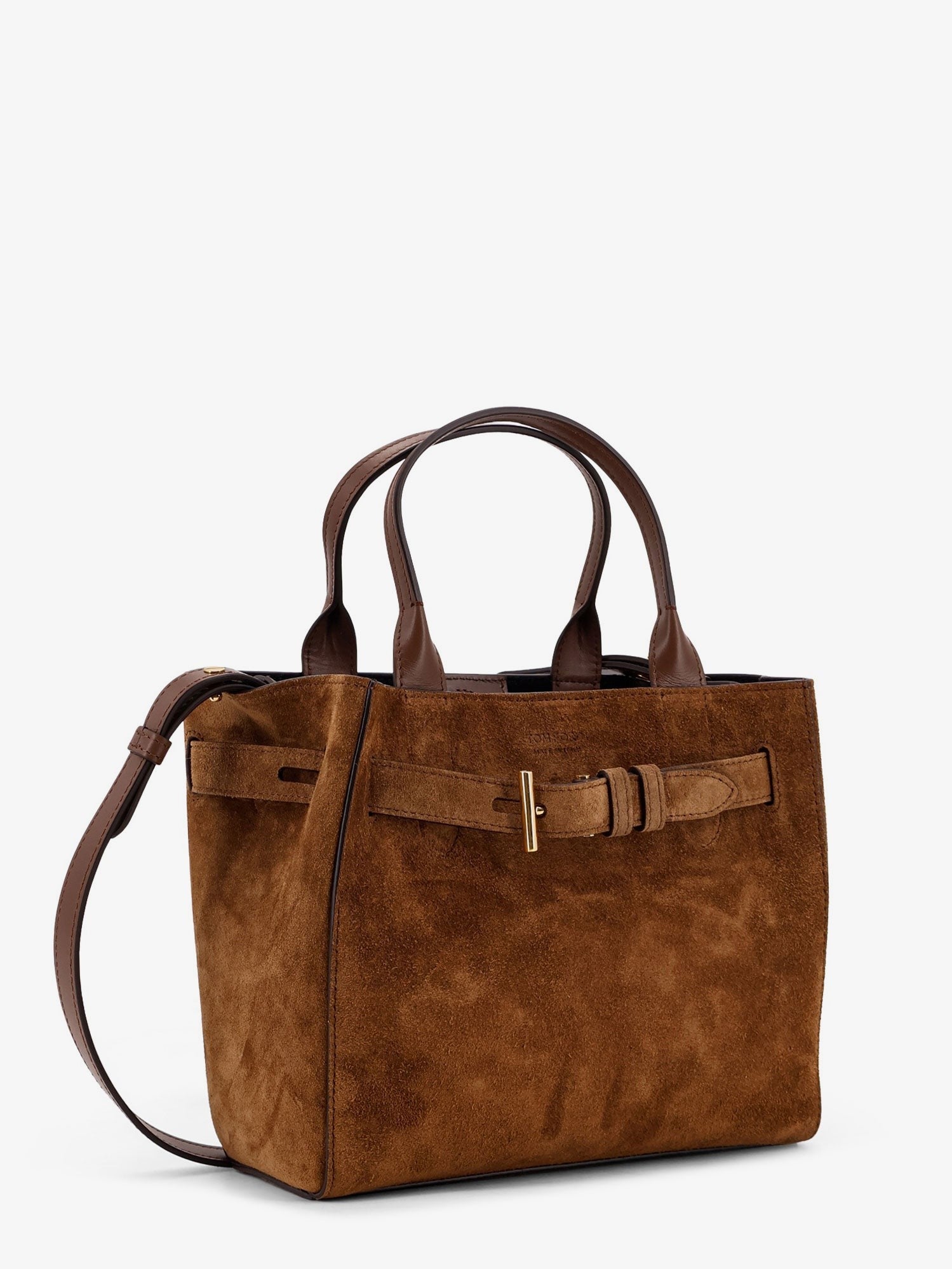 TOM FORD - Woman - Brown - Handbag