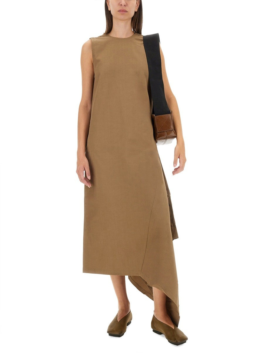 UMA WANG - Woman - Beige - Dress