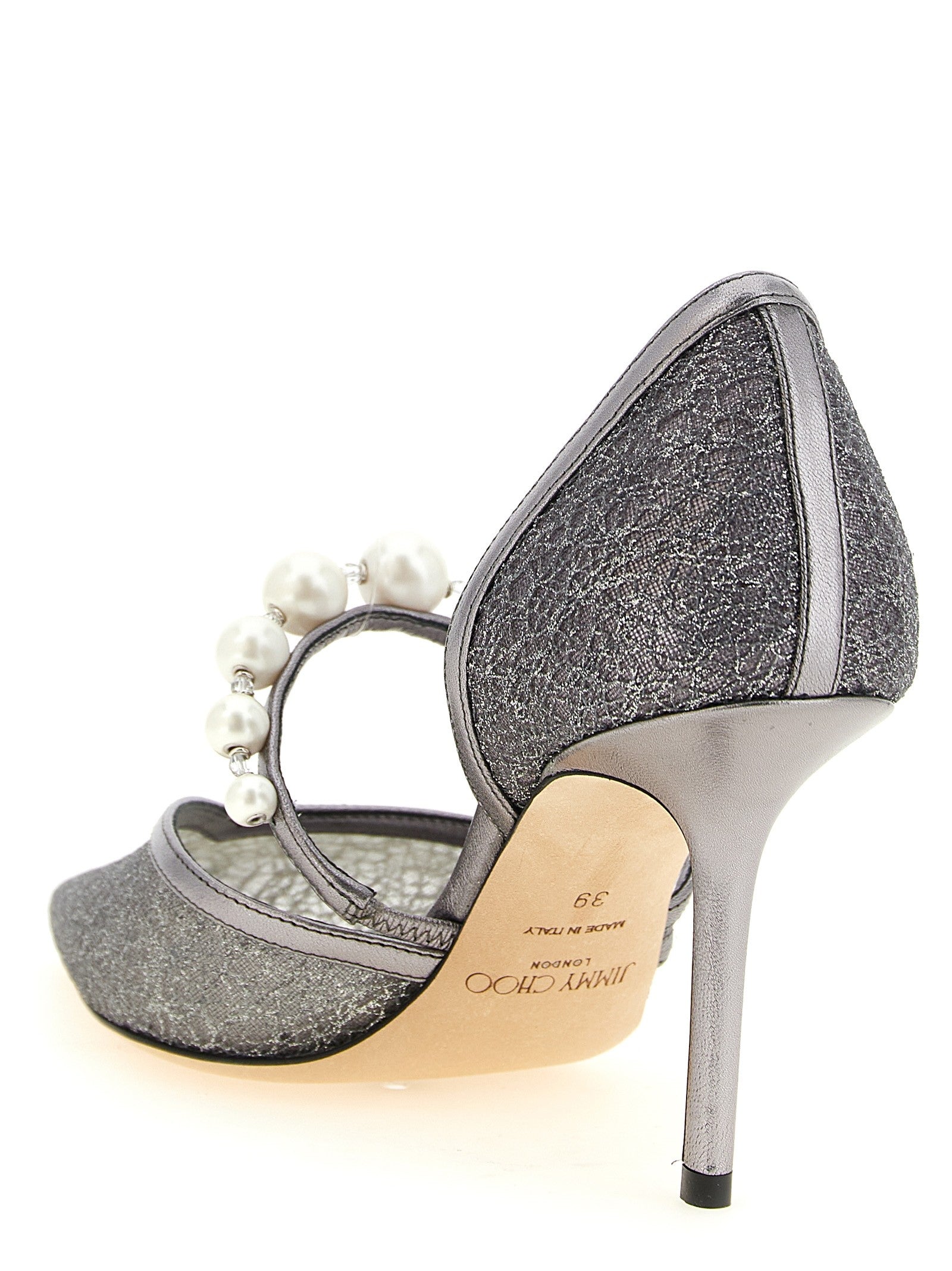Jimmy Choo - nan - Grey - Pump