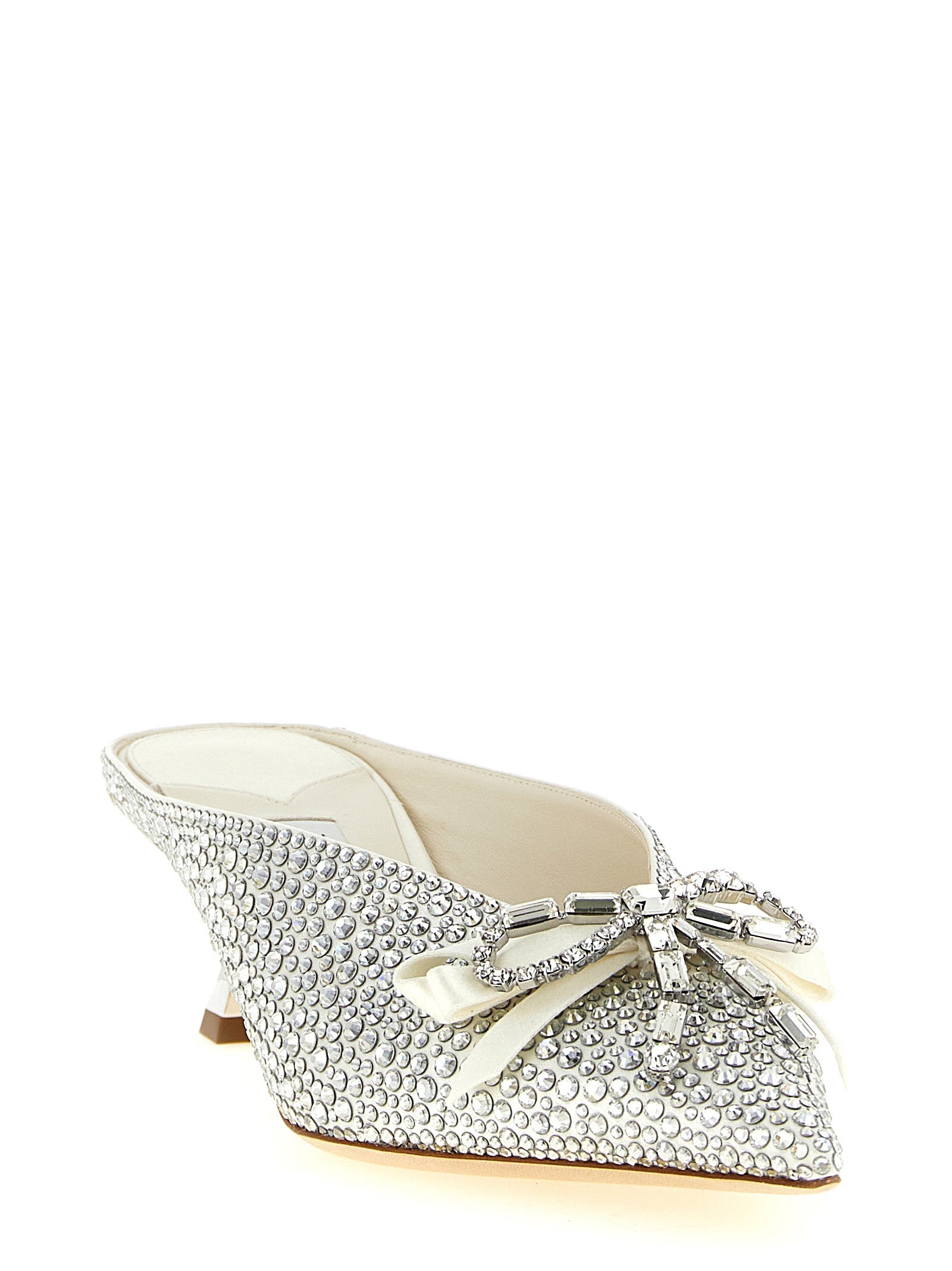 Jimmy Choo - nan - Silver - Pump