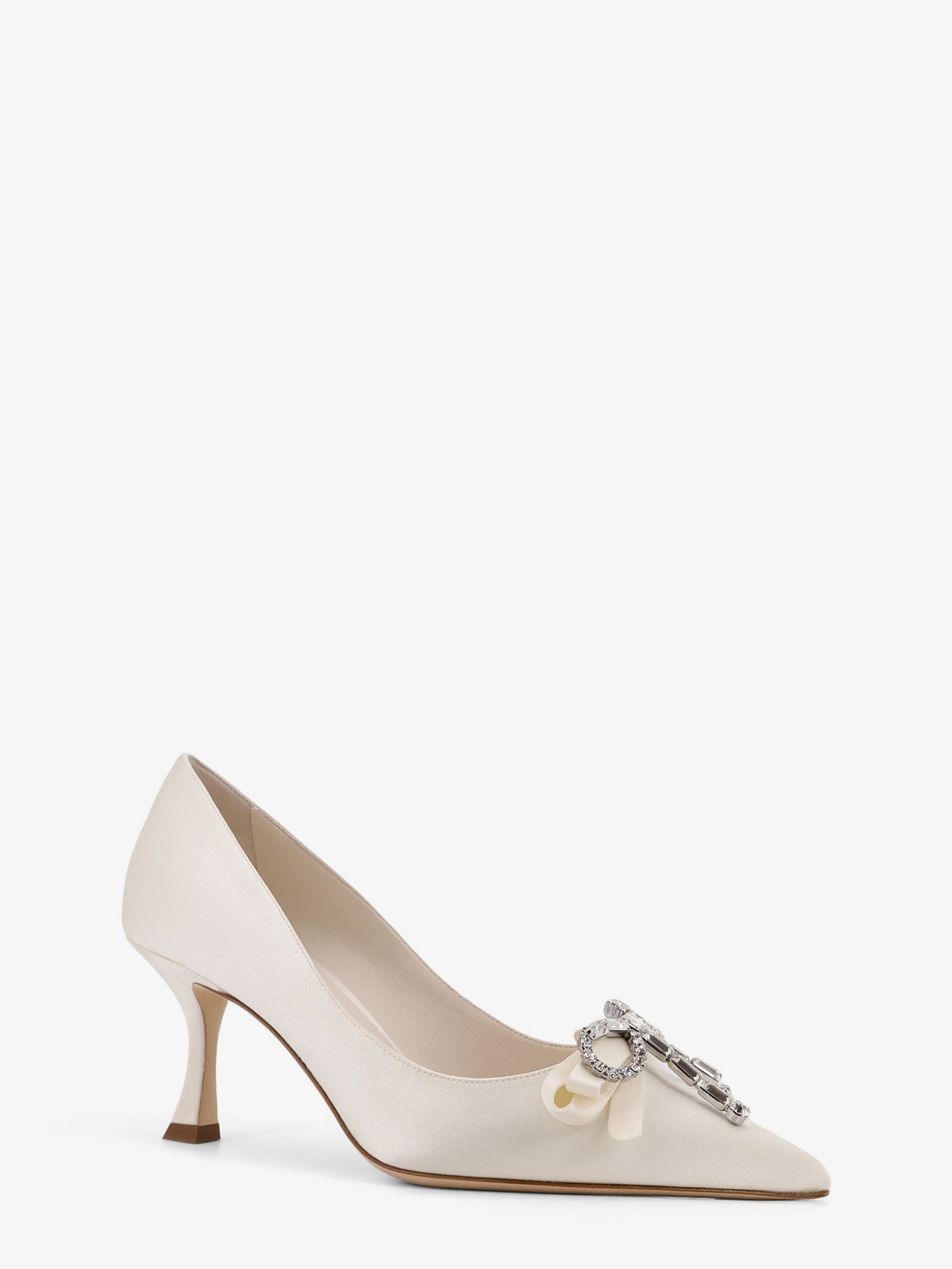 Jimmy Choo - Woman - White - Pump