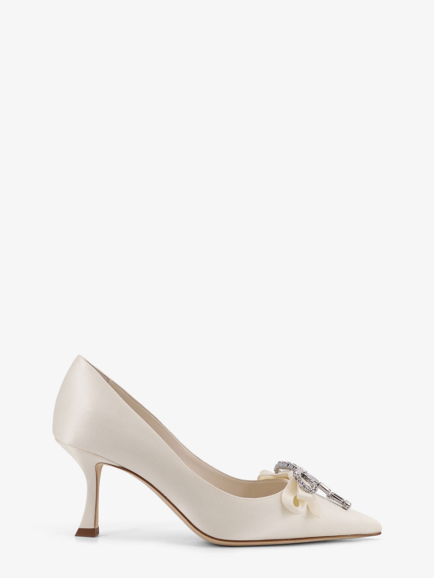 Jimmy Choo - Woman - White - Pump