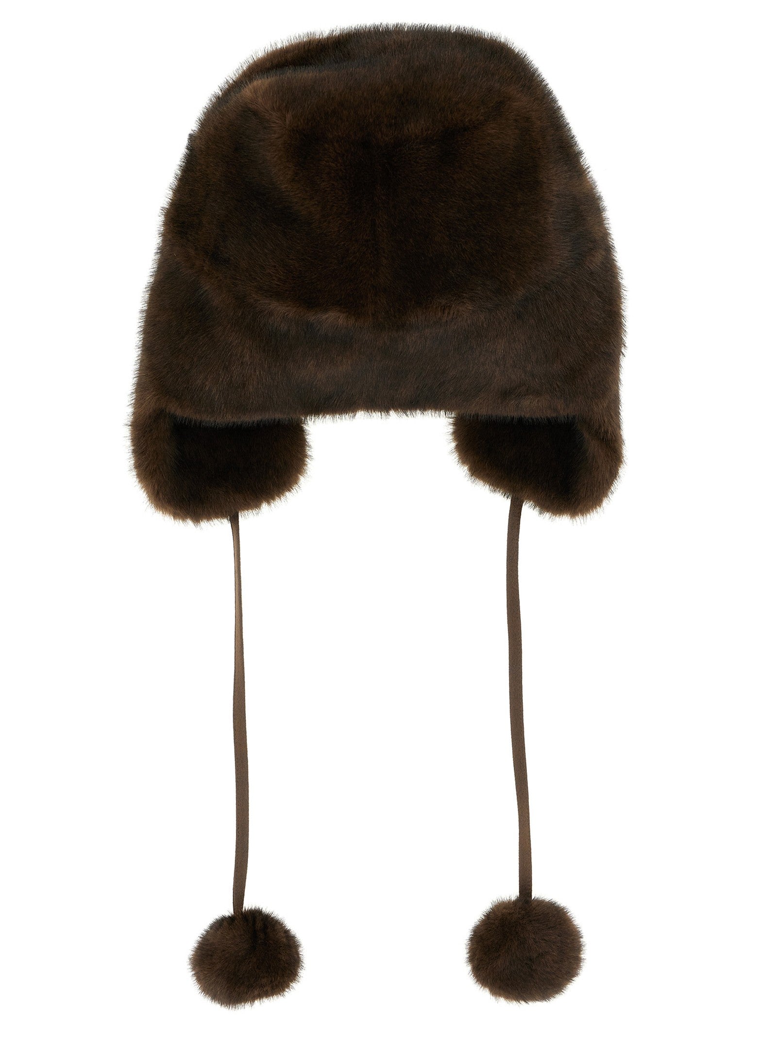 LOU ANDREA - nan - Brown - Hat