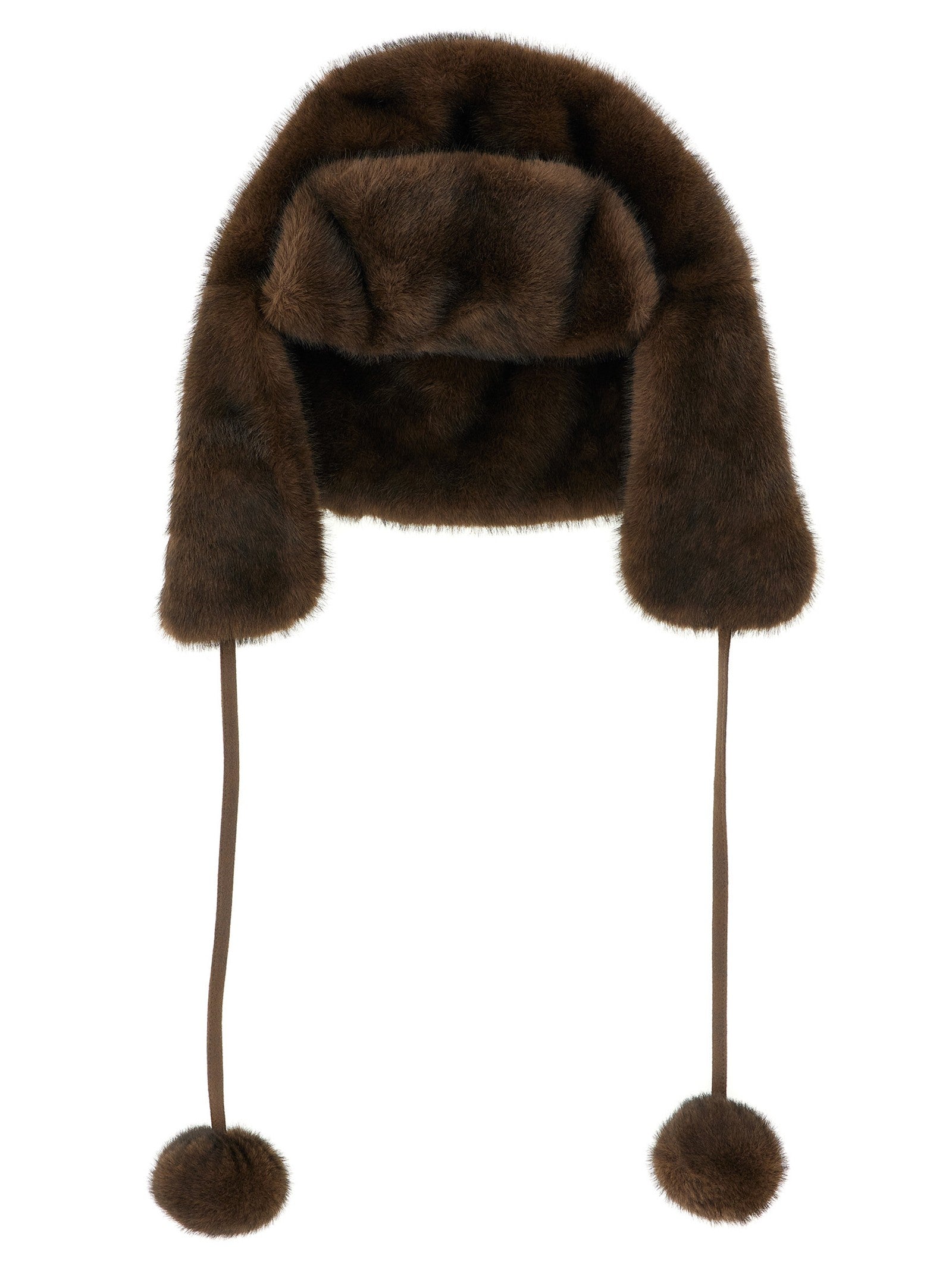 LOU ANDREA - nan - Brown - Hat