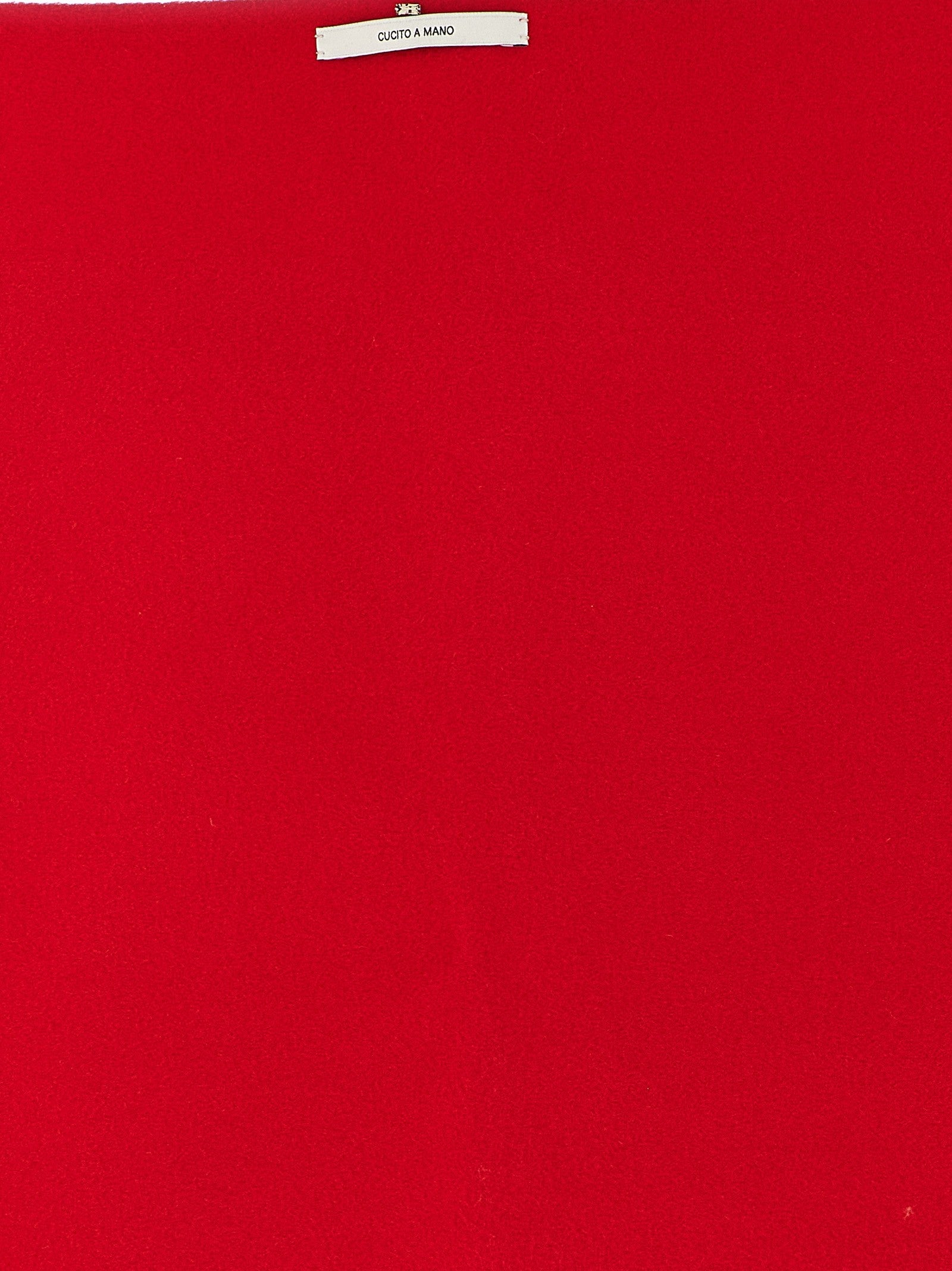 Sportmax - nan - Red - Scarf