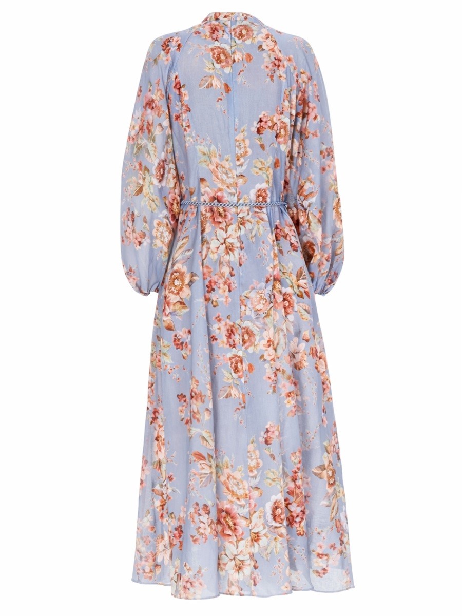 ZIMMERMANN - Woman - Multicolor - Dress