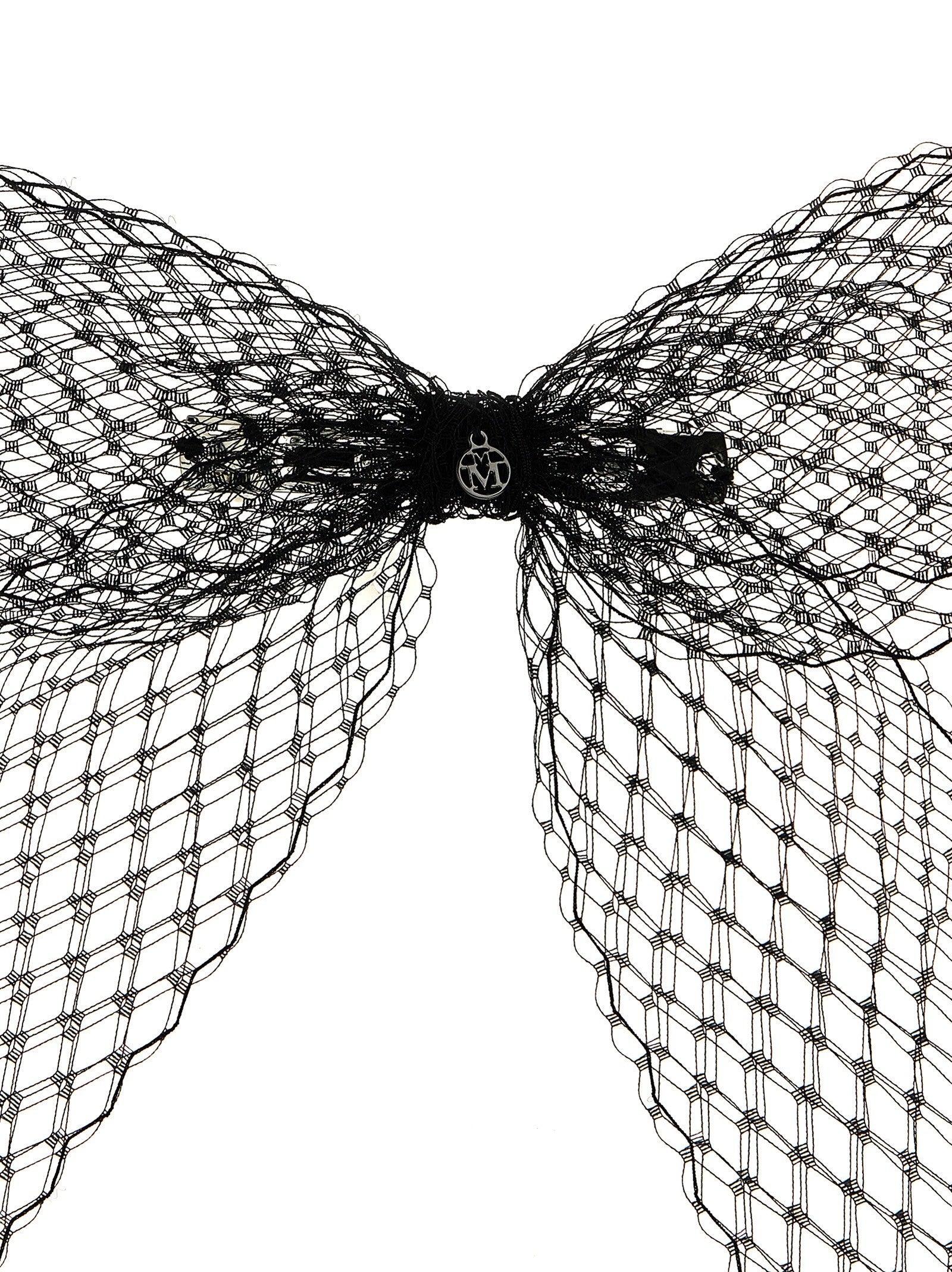 MAISON MICHEL - nan - Black - Hair Accessory