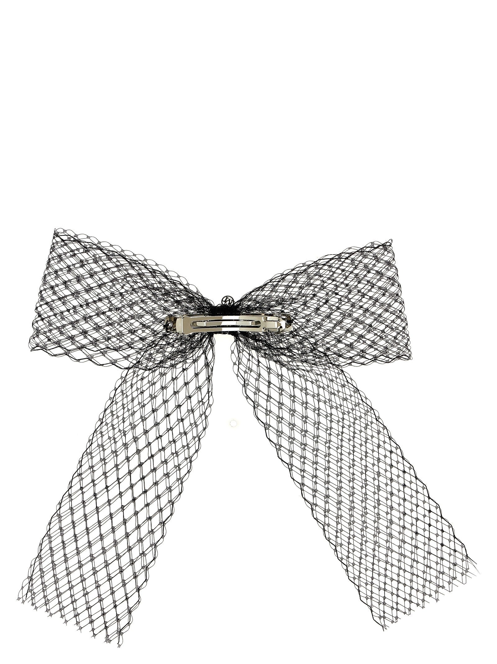 MAISON MICHEL - nan - Black - Hair Accessory