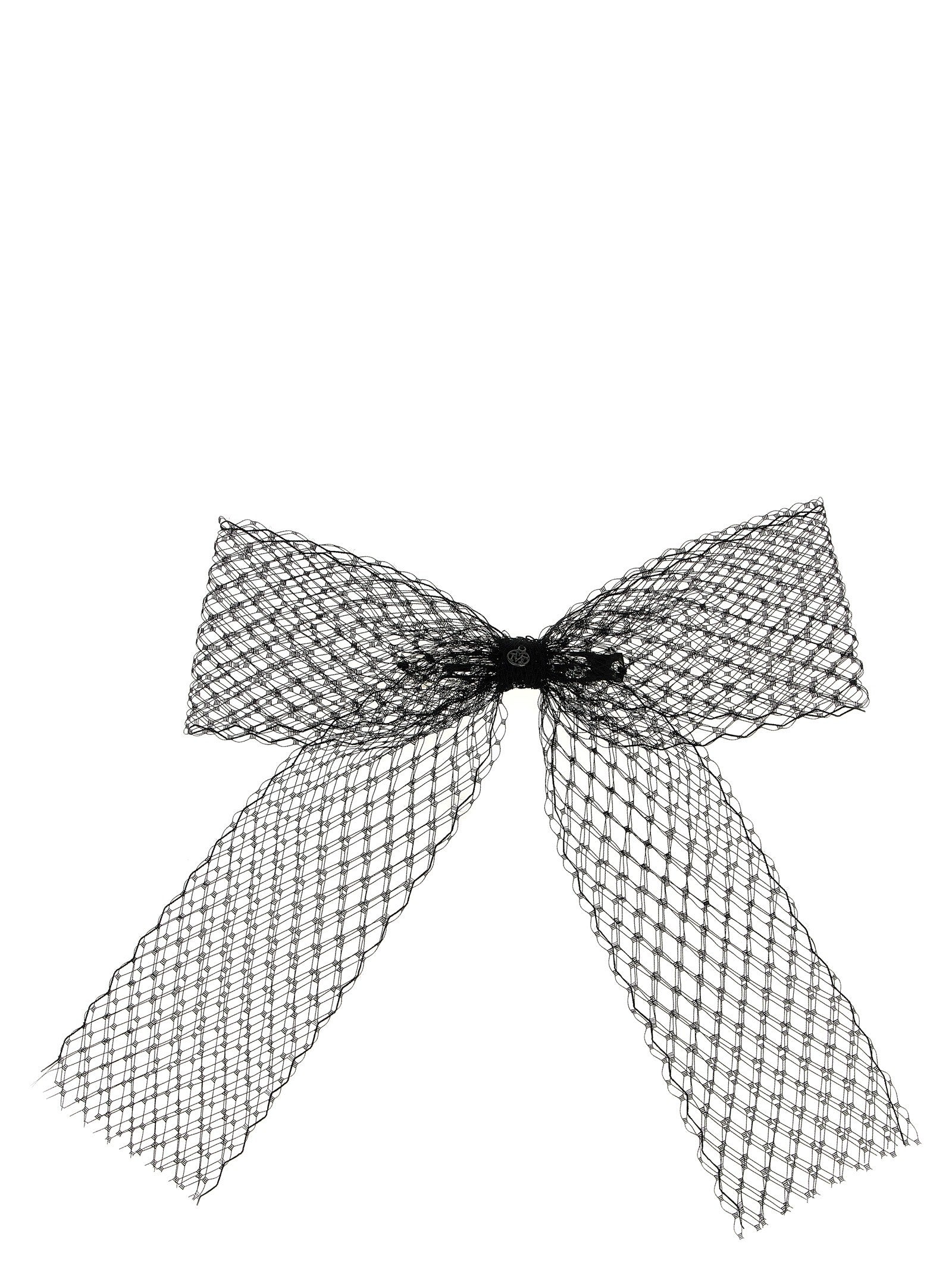 MAISON MICHEL - nan - Black - Hair Accessory