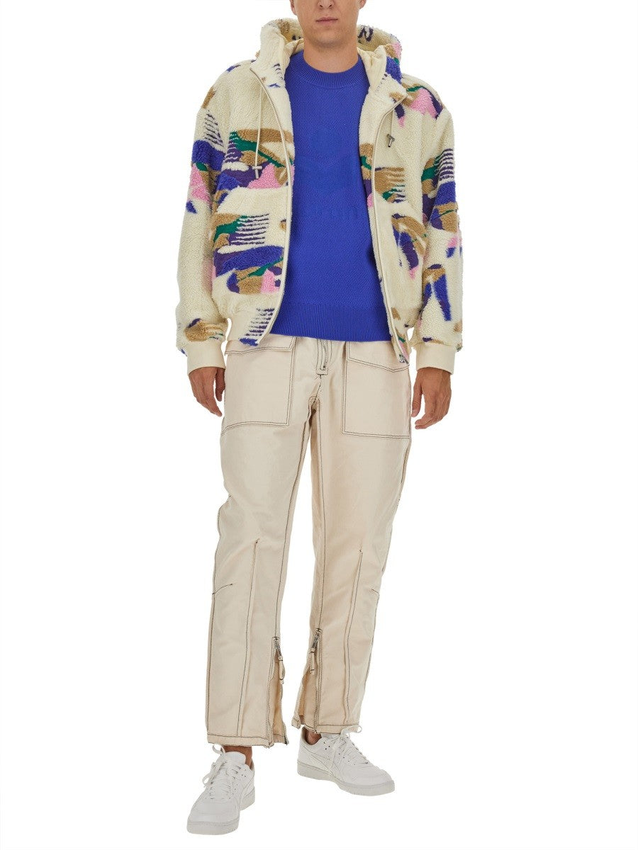 MARANT - Man - Blue - Sweater