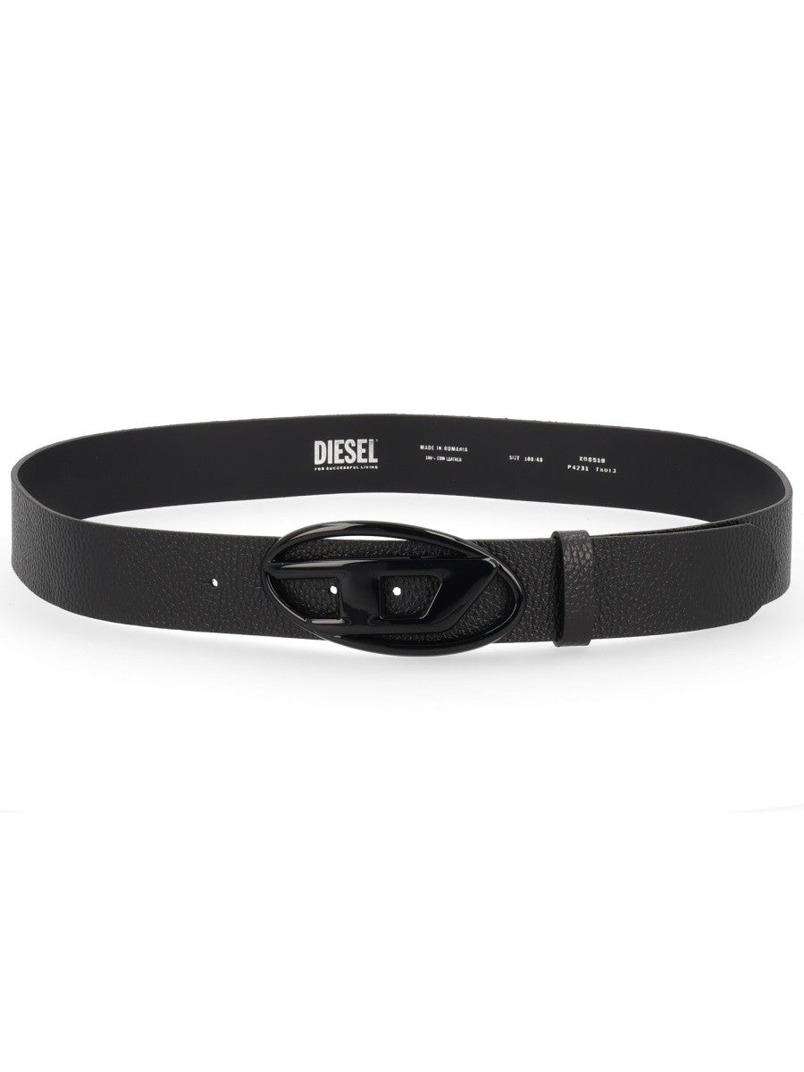 Diesel - Unisex - Black - Belt