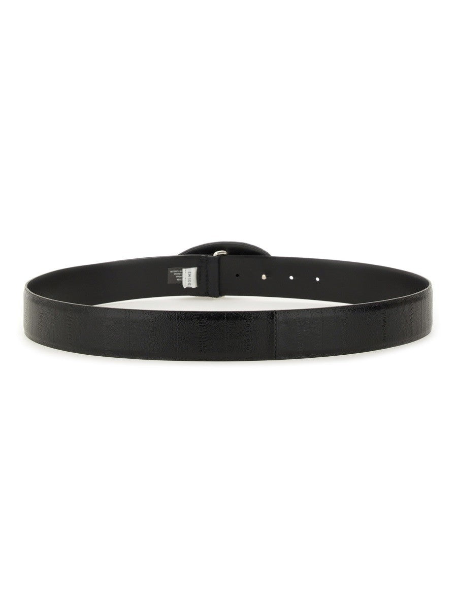 Diesel - Man - Black - Belt