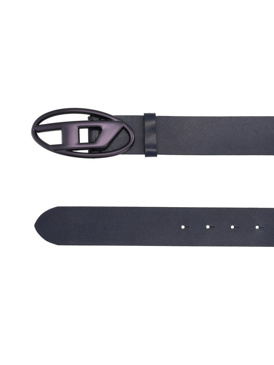 Diesel - Unisex - Black - Belt