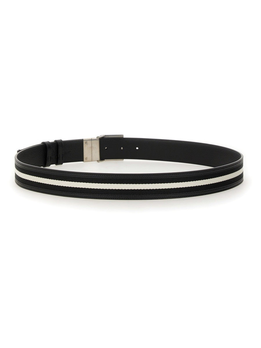 Bally - Man - Black - Belt