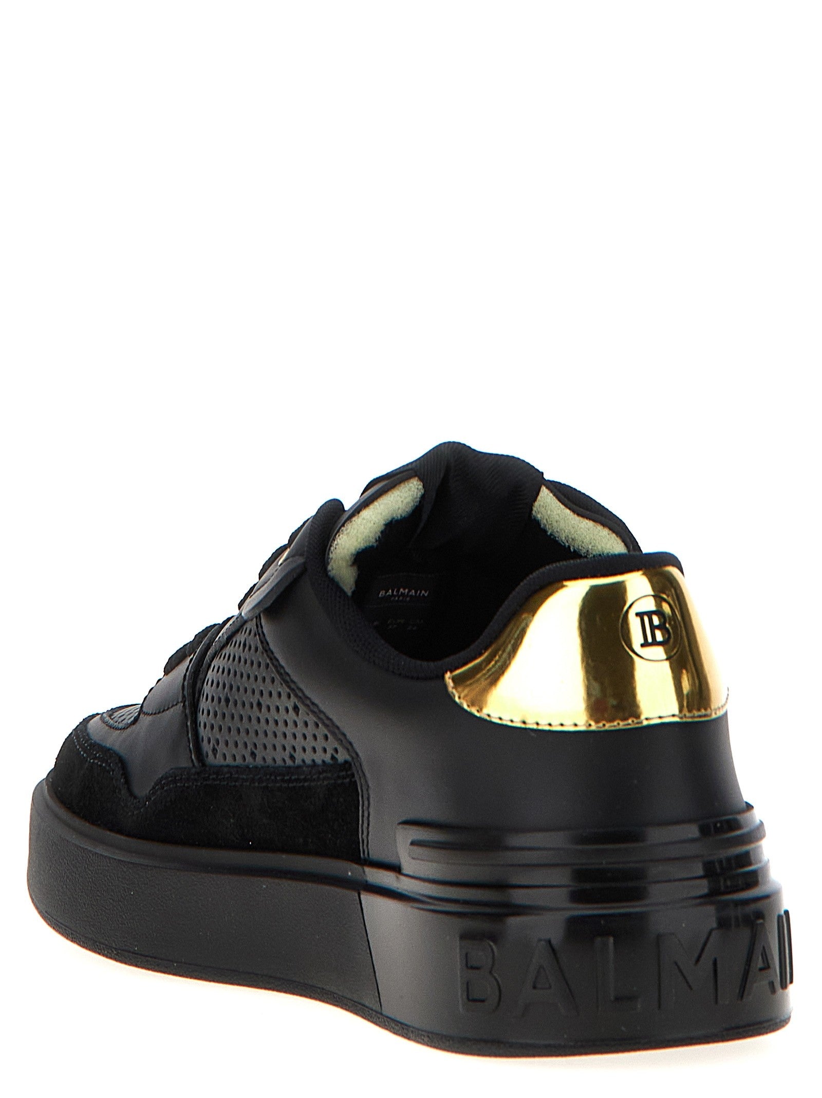 Balmain - nan - Black - Sneaker
