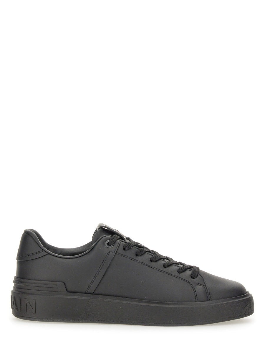 Balmain - Man - Black - Sneaker