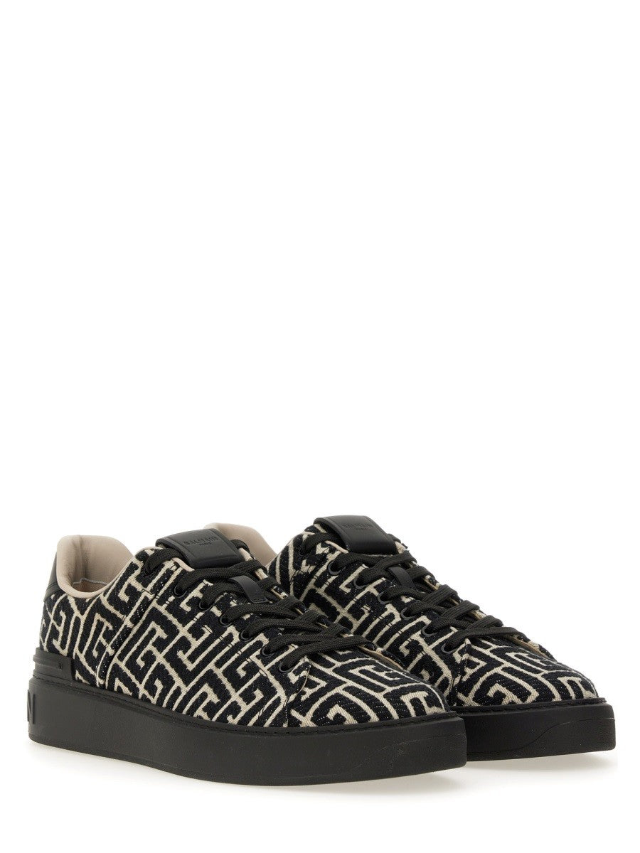Balmain - Man - Multicolour - Sneaker