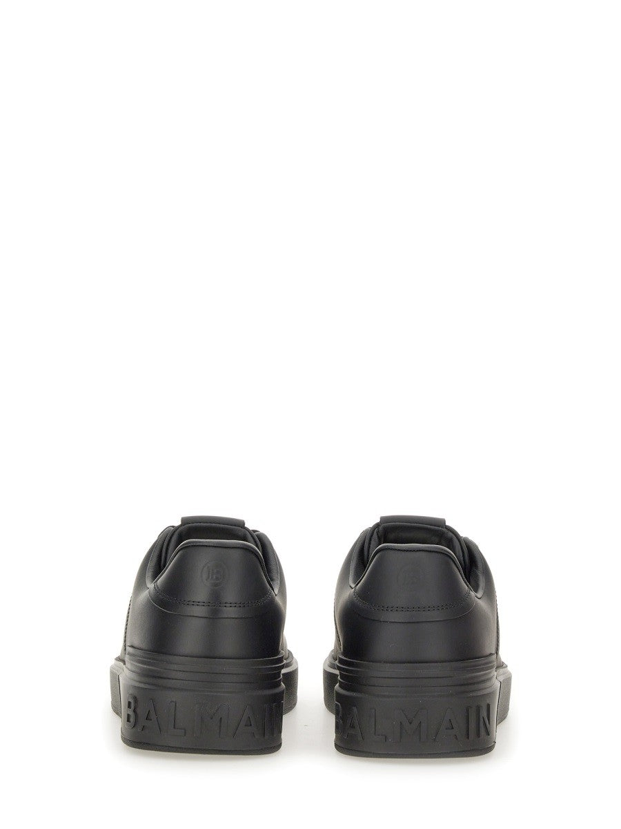 Balmain - Man - Black - Sneaker