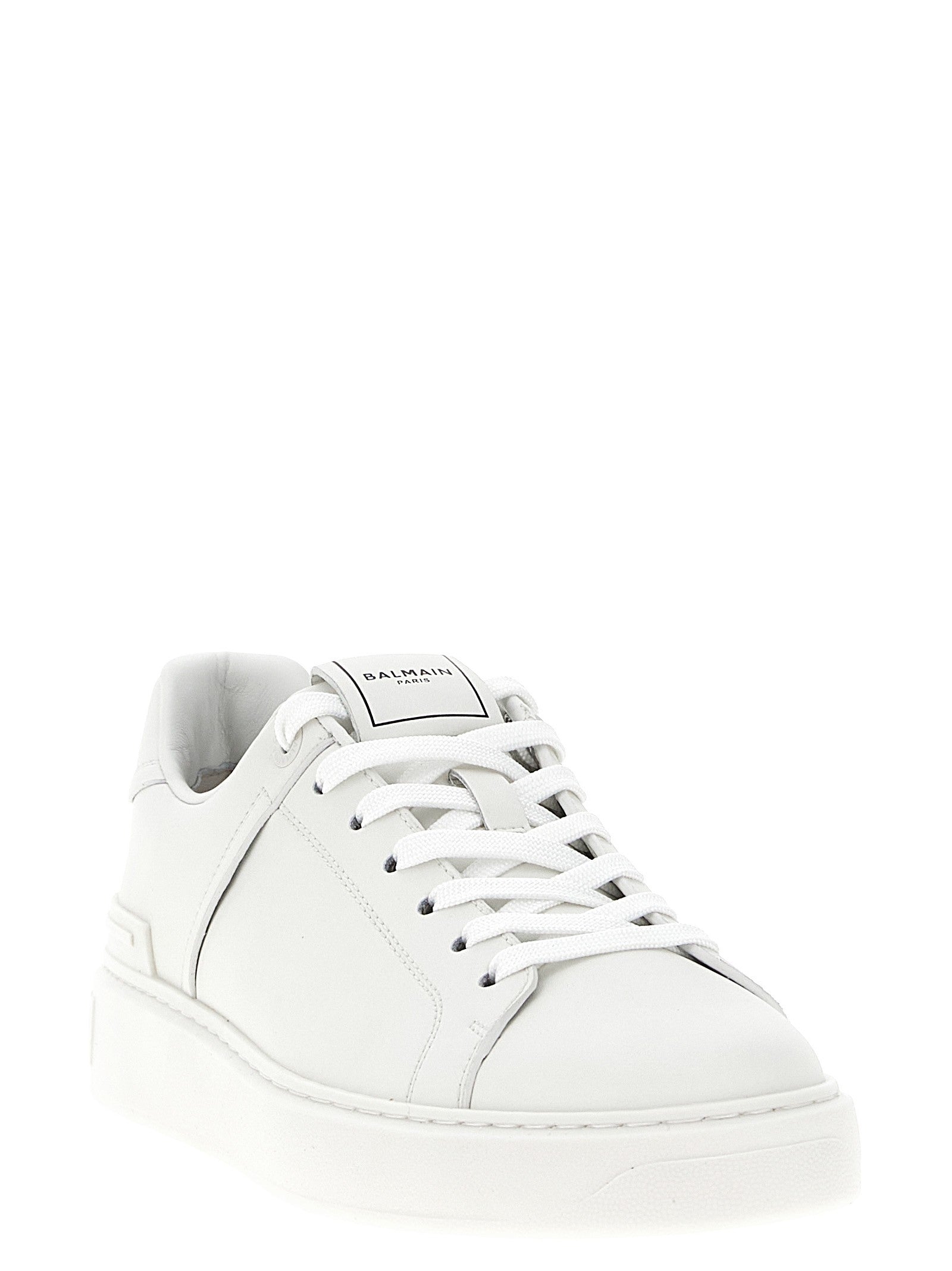 Balmain - nan - White - Sneaker