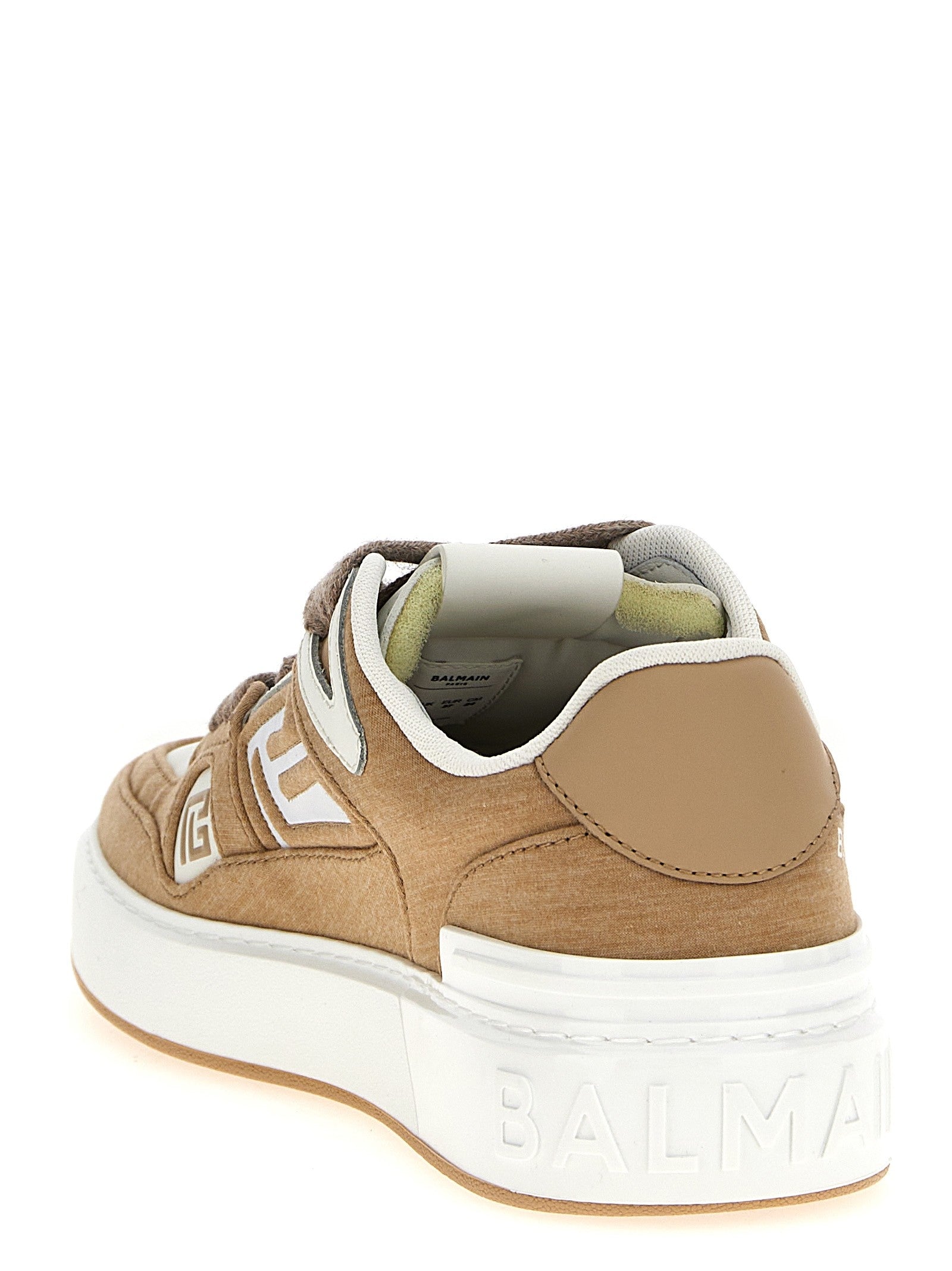 Balmain - nan - Beige - Sneaker