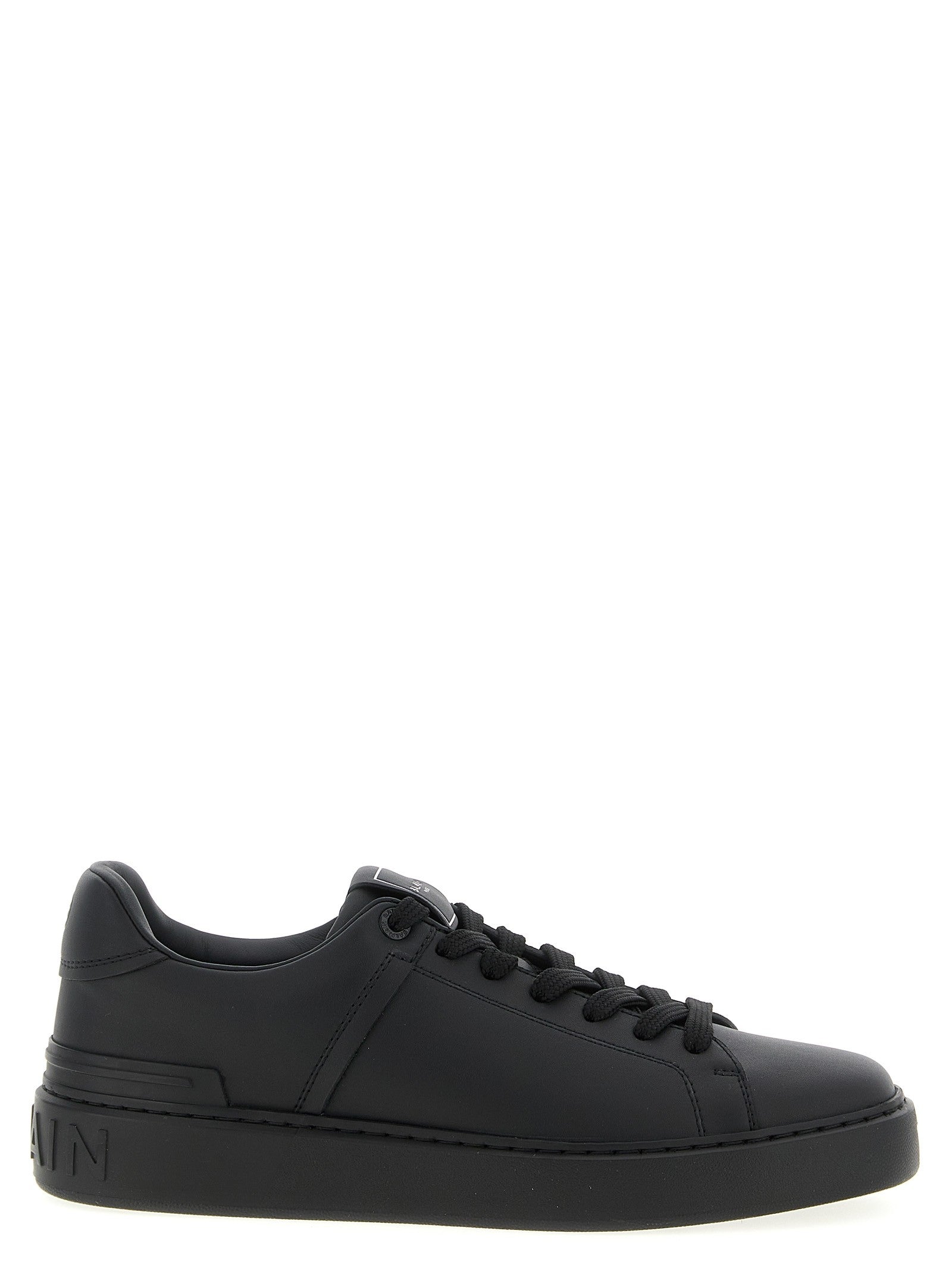 Balmain - nan - Black - Sneaker