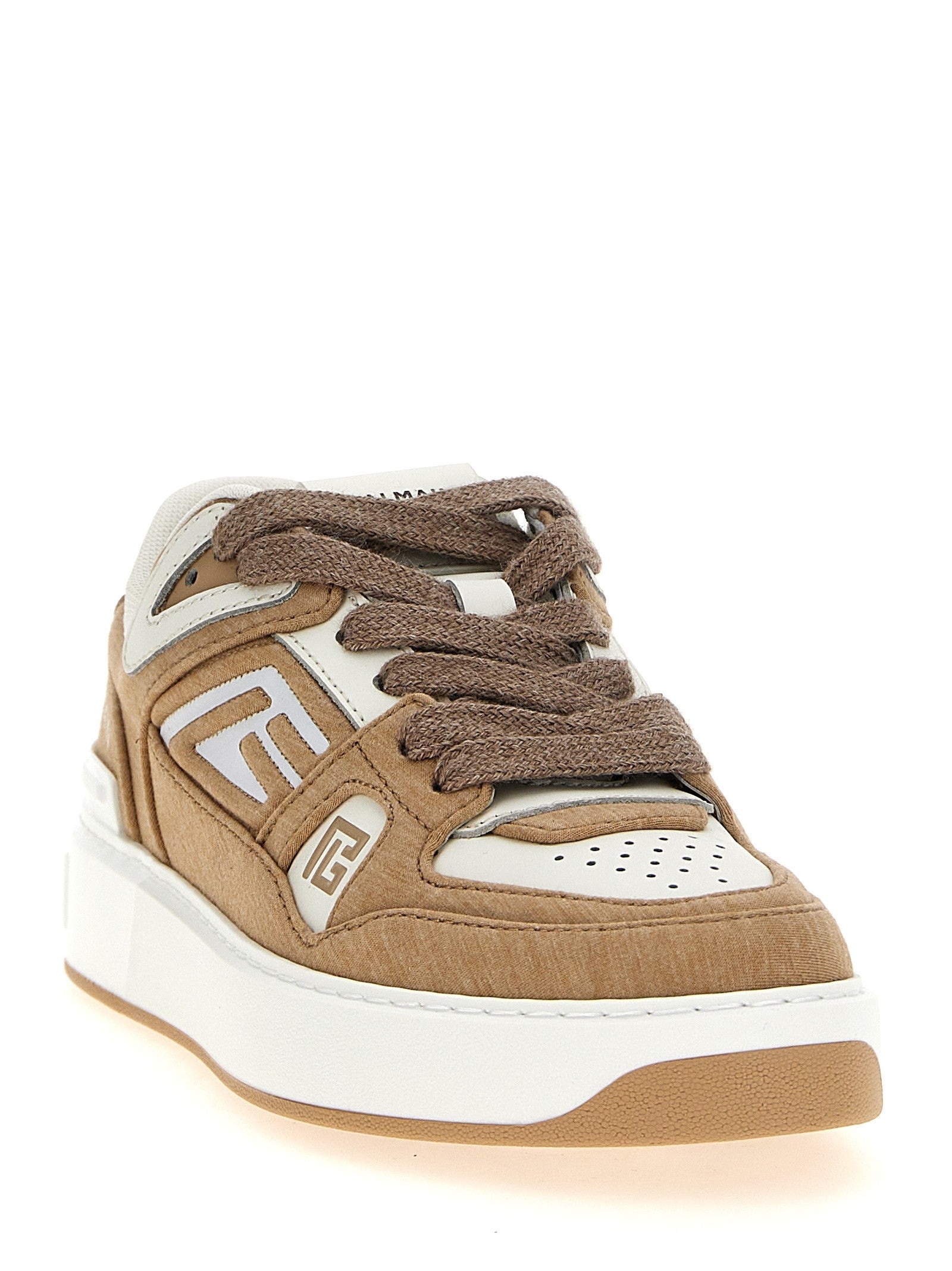 Balmain - nan - Beige - Sneaker