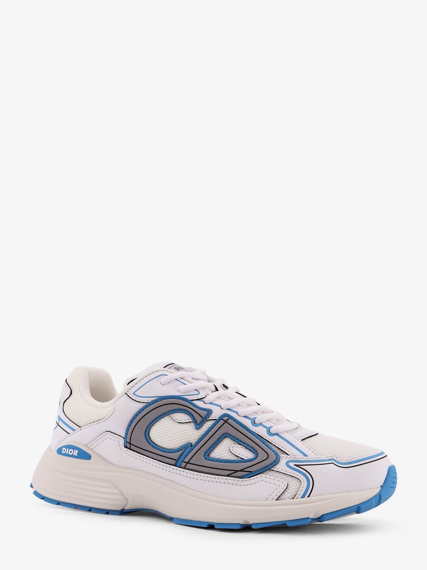 Dior - Man - White - Sneaker