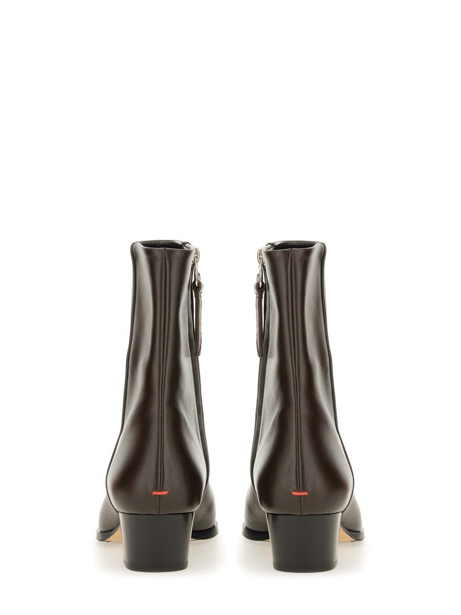 AEYDE - Woman - Brown - Boot