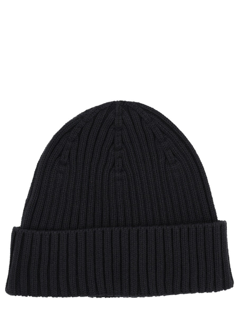 Maison Kitsune - Woman - Black - Hat