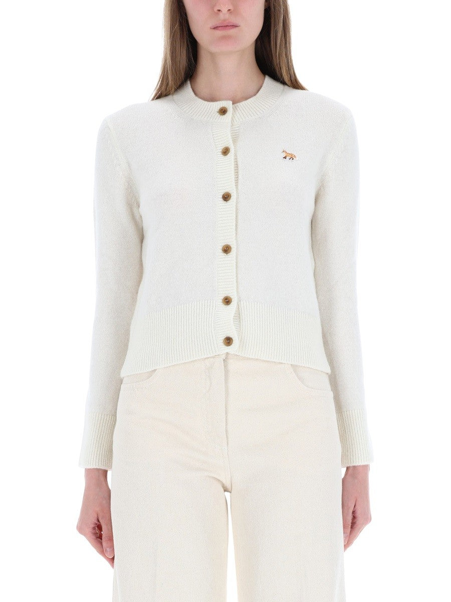 Maison Kitsune - Woman - Pink - Sweater