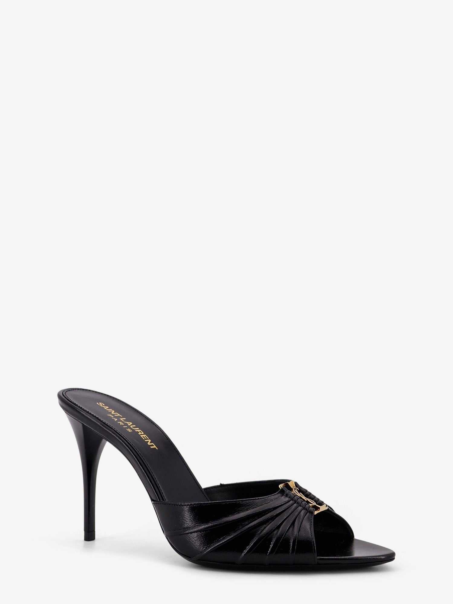 Saint Laurent - Woman - Black - Sandal