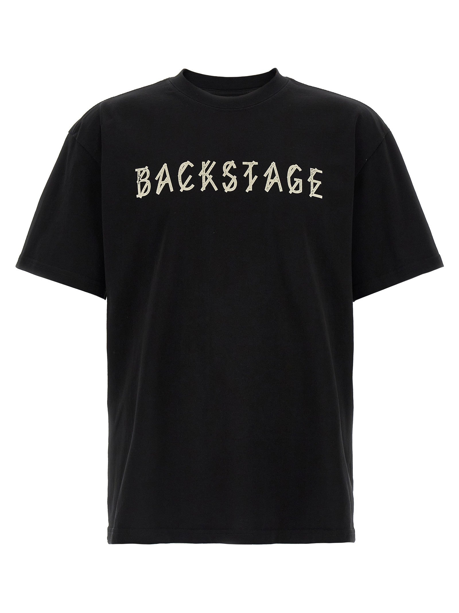 44 LABEL - nan - Black - T-shirt