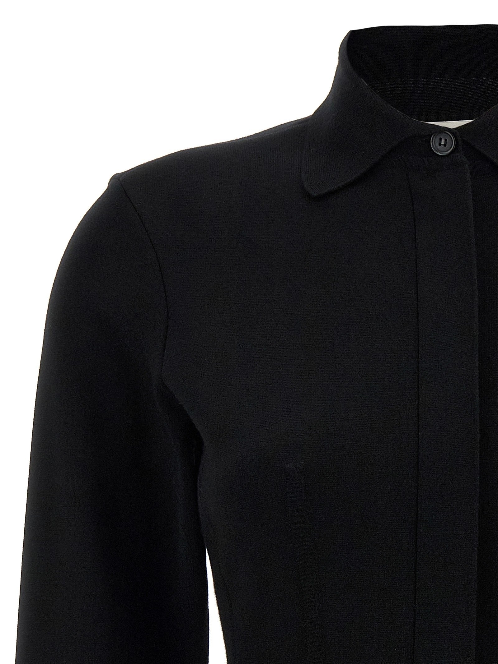 Sportmax - nan - Black - Shirt