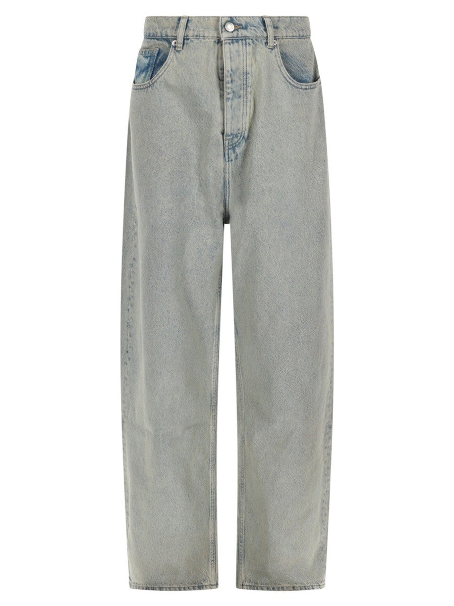 Drole De Monsieur - Man - Grey - Jeans